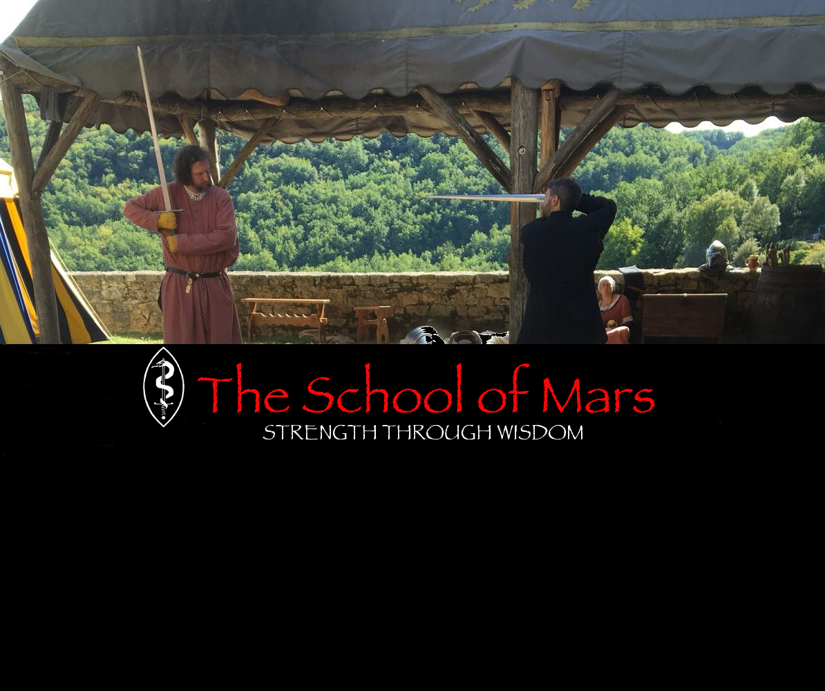 The School of mars